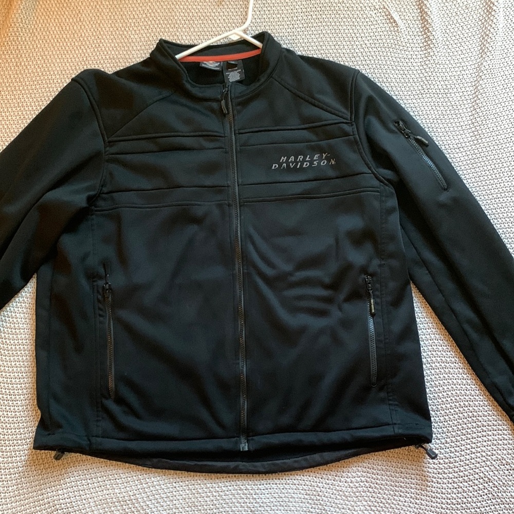 Men’s Harley Davidson Jacket